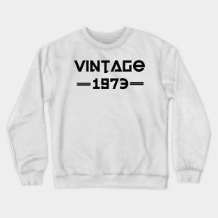 vintage 1973 Crewneck Sweatshirt